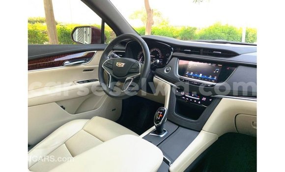 Buy Import Cadillac XT5 Red Car in Import - Dubai in East Mahé Buy Import Cadillac XT5 Red Car in Import - Dubai in East Mahé