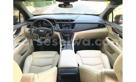 Buy Import Cadillac XT5 Red Car in Import - Dubai in East Mahé Buy Import Cadillac XT5 Red Car in Import - Dubai in East Mahé