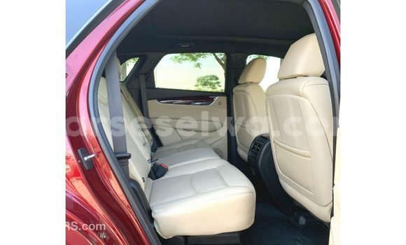 Buy Import Cadillac XT5 Red Car in Import - Dubai in East Mahé Buy Import Cadillac XT5 Red Car in Import - Dubai in East Mahé