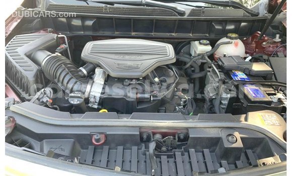 Buy Import Cadillac XT5 Red Car in Import - Dubai in East Mahé Buy Import Cadillac XT5 Red Car in Import - Dubai in East Mahé