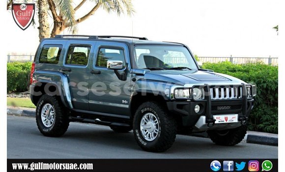 Acheter Import Voiture Hummer H3 Autre à Import - Dubai, East Mahé