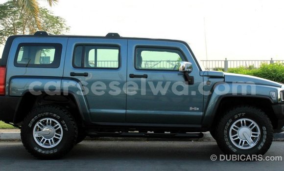 Buy Import Hummer H3 Other Car in Import - Dubai in East Mahé Buy Import Hummer H3 Other Car in Import - Dubai in East Mahé