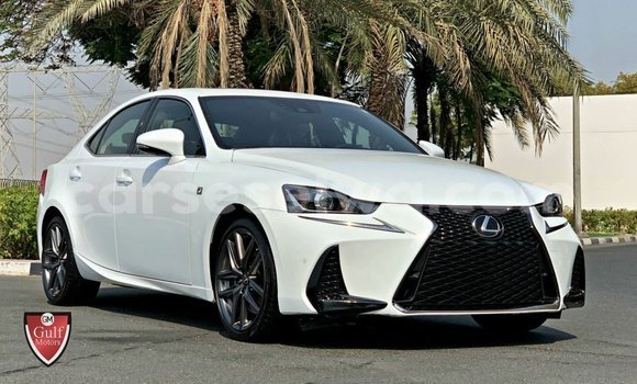 Buy Import Lexus IS White Car in Import - Dubai in East Mahé Buy Import Lexus IS White Car in Import - Dubai in East Mahé