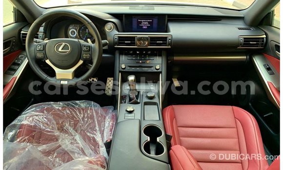 Buy Import Lexus IS White Car in Import - Dubai in East Mahé Buy Import Lexus IS White Car in Import - Dubai in East Mahé