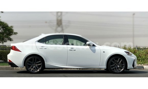 Buy Import Lexus IS White Car in Import - Dubai in East Mahé Buy Import Lexus IS White Car in Import - Dubai in East Mahé