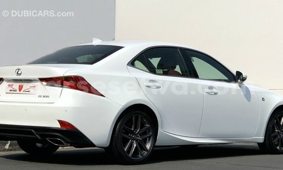 Buy Import Lexus IS White Car in Import - Dubai in East Mahé Buy Import Lexus IS White Car in Import - Dubai in East Mahé