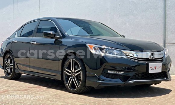 Buy Import Honda Accord Black Car in Import - Dubai in East Mahé Buy Import Honda Accord Black Car in Import - Dubai in East Mahé