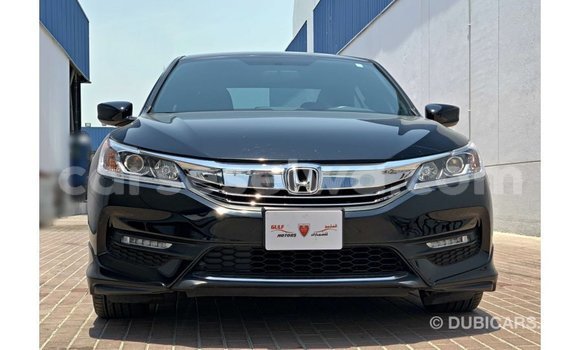Buy Import Honda Accord Black Car in Import - Dubai in East Mahé Buy Import Honda Accord Black Car in Import - Dubai in East Mahé