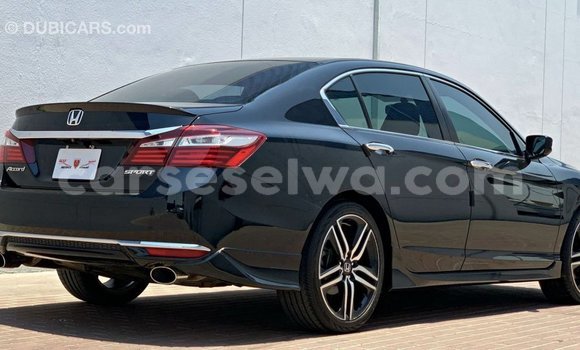 Buy Import Honda Accord Black Car in Import - Dubai in East Mahé Buy Import Honda Accord Black Car in Import - Dubai in East Mahé