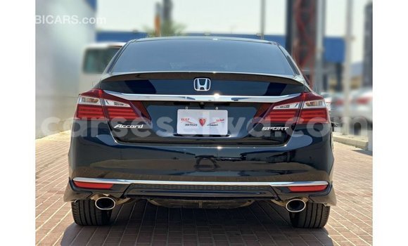 Buy Import Honda Accord Black Car in Import - Dubai in East Mahé Buy Import Honda Accord Black Car in Import - Dubai in East Mahé