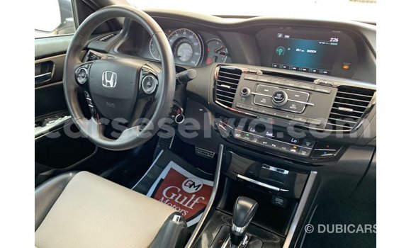 Buy Import Honda Accord Black Car in Import - Dubai in East Mahé Buy Import Honda Accord Black Car in Import - Dubai in East Mahé