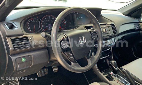 Buy Import Honda Accord Black Car in Import - Dubai in East Mahé Buy Import Honda Accord Black Car in Import - Dubai in East Mahé
