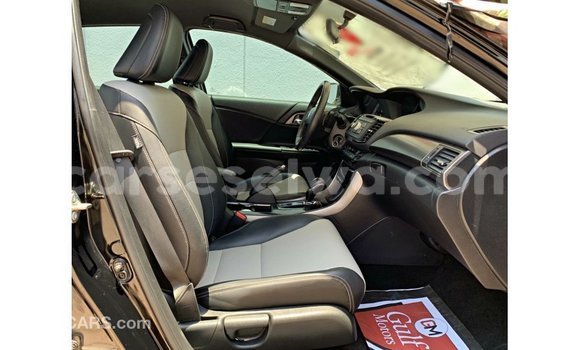 Buy Import Honda Accord Black Car in Import - Dubai in East Mahé Buy Import Honda Accord Black Car in Import - Dubai in East Mahé