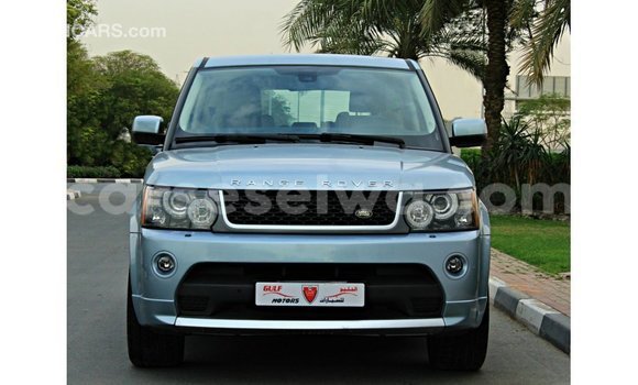 Buy Import Land Rover Range Rover Blue Car in Import - Dubai in East Mahé Buy Import Land Rover Range Rover Blue Car in Import - Dubai in East Mahé
