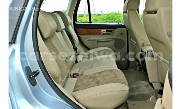 Buy Import Land Rover Range Rover Blue Car in Import - Dubai in East Mahé Buy Import Land Rover Range Rover Blue Car in Import - Dubai in East Mahé