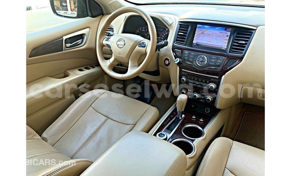 Buy Import Nissan Pathfinder Black Car in Import - Dubai in East Mahé Buy Import Nissan Pathfinder Black Car in Import - Dubai in East Mahé