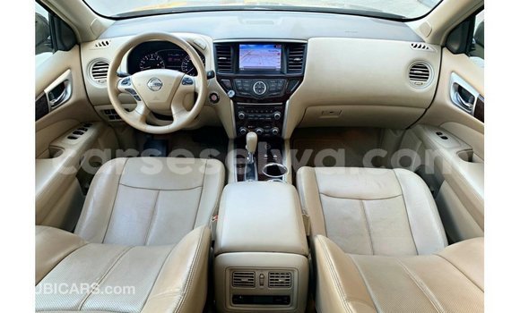 Buy Import Nissan Pathfinder Black Car in Import - Dubai in East Mahé Buy Import Nissan Pathfinder Black Car in Import - Dubai in East Mahé