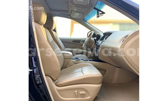 Buy Import Nissan Pathfinder Black Car in Import - Dubai in East Mahé Buy Import Nissan Pathfinder Black Car in Import - Dubai in East Mahé