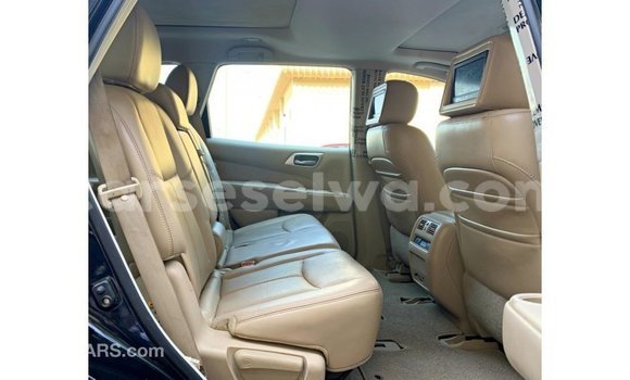 Buy Import Nissan Pathfinder Black Car in Import - Dubai in East Mahé Buy Import Nissan Pathfinder Black Car in Import - Dubai in East Mahé