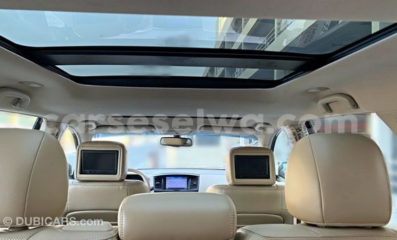 Buy Import Nissan Pathfinder Black Car in Import - Dubai in East Mahé Buy Import Nissan Pathfinder Black Car in Import - Dubai in East Mahé