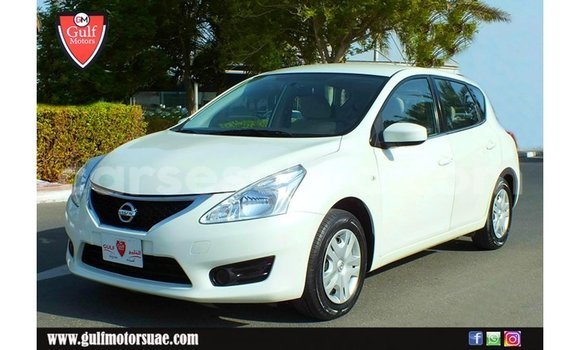 Buy Import Nissan Tiida White Car in Import - Dubai in East Mahé Buy Import Nissan Tiida White Car in Import - Dubai in East Mahé