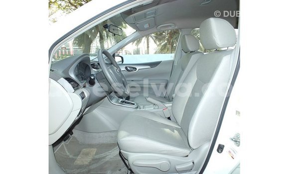Buy Import Nissan Tiida White Car in Import - Dubai in East Mahé Buy Import Nissan Tiida White Car in Import - Dubai in East Mahé