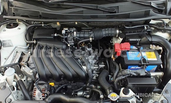 Buy Import Nissan Tiida White Car in Import - Dubai in East Mahé Buy Import Nissan Tiida White Car in Import - Dubai in East Mahé