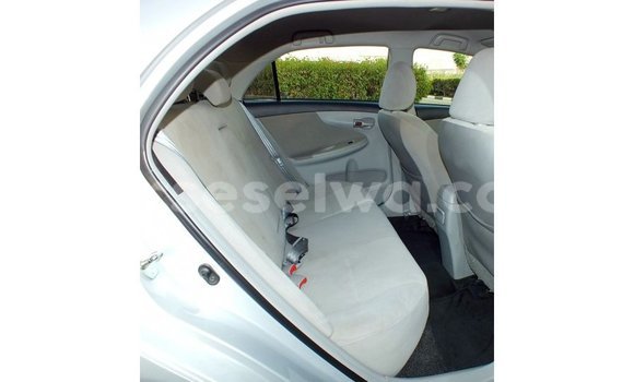 Buy Import Toyota Corolla Other Car in Import - Dubai in East Mahé Buy Import Toyota Corolla Other Car in Import - Dubai in East Mahé