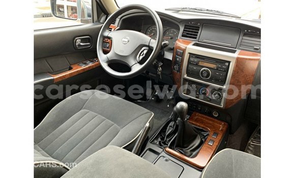 Buy Import Nissan Patrol Other Car in Import - Dubai in East Mahé Buy Import Nissan Patrol Other Car in Import - Dubai in East Mahé