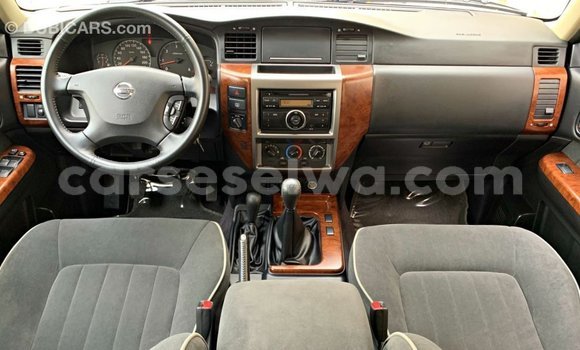 Buy Import Nissan Patrol Other Car in Import - Dubai in East Mahé Buy Import Nissan Patrol Other Car in Import - Dubai in East Mahé