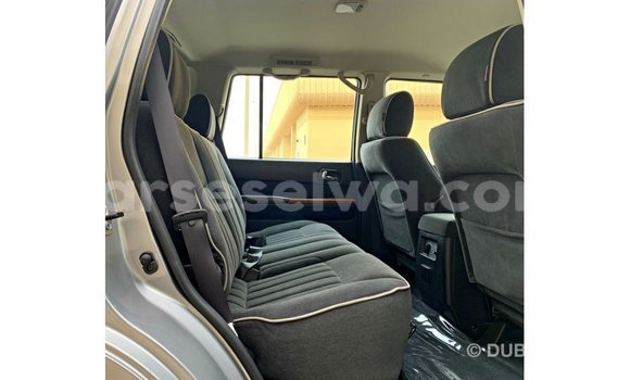 Buy Import Nissan Patrol Other Car in Import - Dubai in East Mahé Buy Import Nissan Patrol Other Car in Import - Dubai in East Mahé
