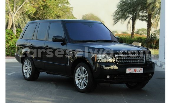 Buy Import Land Rover Range Rover Black Car in Import - Dubai in East Mahé Buy Import Land Rover Range Rover Black Car in Import - Dubai in East Mahé