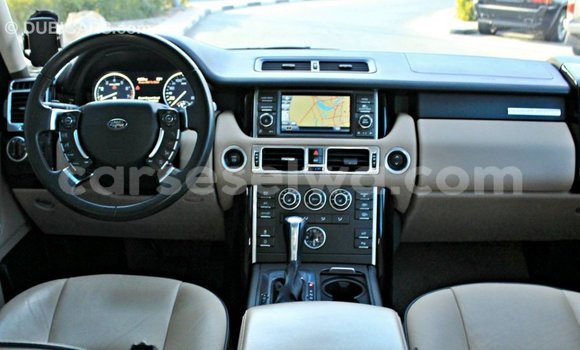 Buy Import Land Rover Range Rover Black Car in Import - Dubai in East Mahé Buy Import Land Rover Range Rover Black Car in Import - Dubai in East Mahé