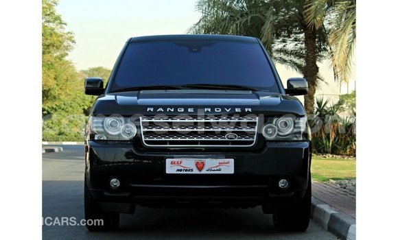 Buy Import Land Rover Range Rover Black Car in Import - Dubai in East Mahé Buy Import Land Rover Range Rover Black Car in Import - Dubai in East Mahé