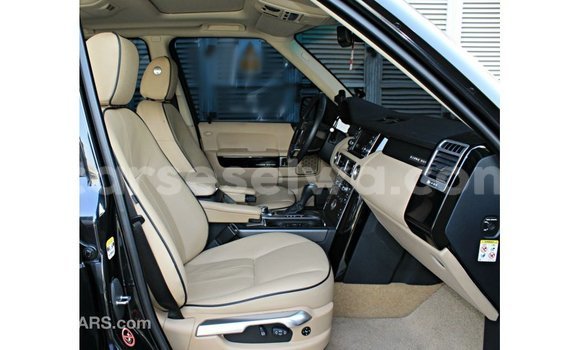 Buy Import Land Rover Range Rover Black Car in Import - Dubai in East Mahé Buy Import Land Rover Range Rover Black Car in Import - Dubai in East Mahé