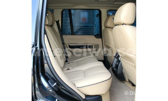 Buy Import Land Rover Range Rover Black Car in Import - Dubai in East Mahé Buy Import Land Rover Range Rover Black Car in Import - Dubai in East Mahé