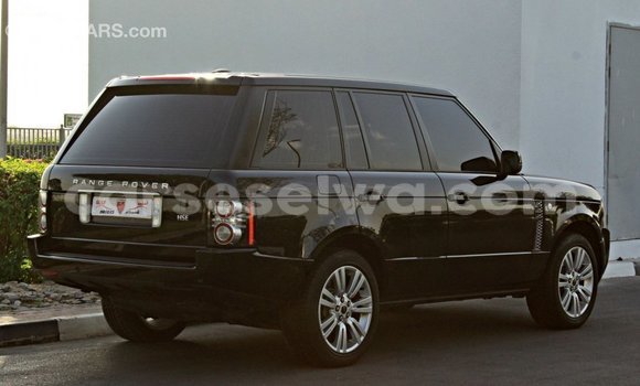 Buy Import Land Rover Range Rover Black Car in Import - Dubai in East Mahé Buy Import Land Rover Range Rover Black Car in Import - Dubai in East Mahé