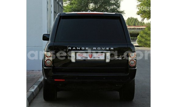 Buy Import Land Rover Range Rover Black Car in Import - Dubai in East Mahé Buy Import Land Rover Range Rover Black Car in Import - Dubai in East Mahé