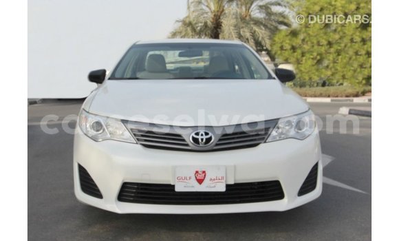 Buy Import Toyota Camry White Car in Import - Dubai in East Mahé Buy Import Toyota Camry White Car in Import - Dubai in East Mahé
