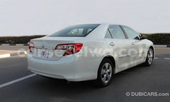 Buy Import Toyota Camry White Car in Import - Dubai in East Mahé Buy Import Toyota Camry White Car in Import - Dubai in East Mahé