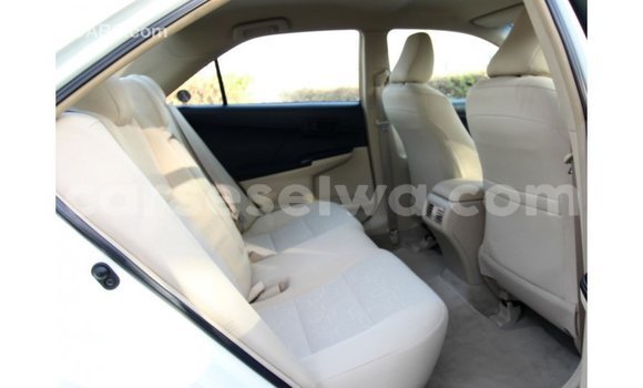 Buy Import Toyota Camry White Car in Import - Dubai in East Mahé Buy Import Toyota Camry White Car in Import - Dubai in East Mahé