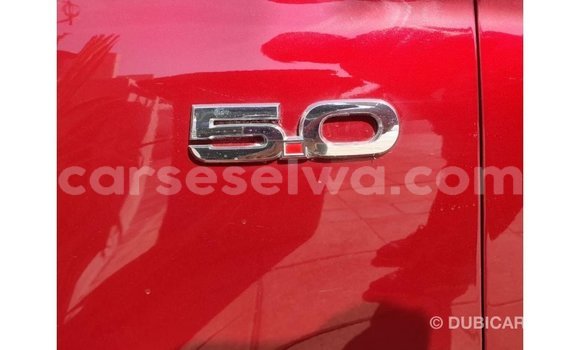Buy Import Ford Mustang Red Car in Import - Dubai in East Mahé Buy Import Ford Mustang Red Car in Import - Dubai in East Mahé