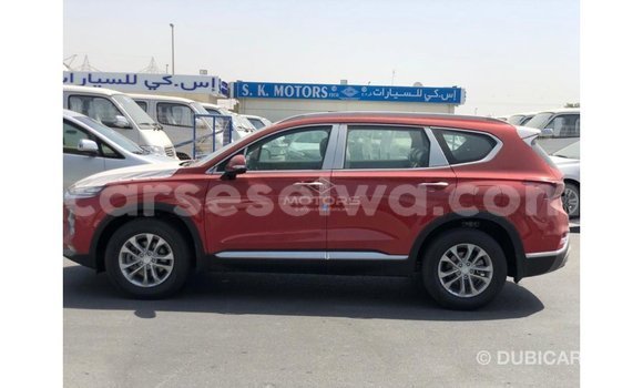 Buy Import Hyundai Santa Fe Red Car in Import - Dubai in East Mahé Buy Import Hyundai Santa Fe Red Car in Import - Dubai in East Mahé
