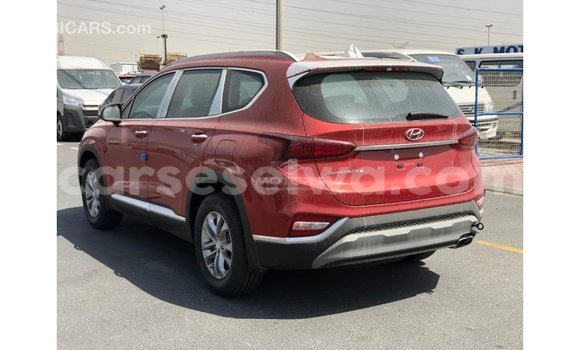 Buy Import Hyundai Santa Fe Red Car in Import - Dubai in East Mahé Buy Import Hyundai Santa Fe Red Car in Import - Dubai in East Mahé
