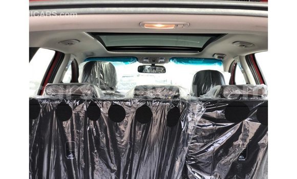 Buy Import Hyundai Santa Fe Red Car in Import - Dubai in East Mahé Buy Import Hyundai Santa Fe Red Car in Import - Dubai in East Mahé