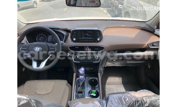 Buy Import Hyundai Santa Fe Red Car in Import - Dubai in East Mahé Buy Import Hyundai Santa Fe Red Car in Import - Dubai in East Mahé