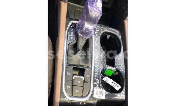Buy Import Hyundai Santa Fe Red Car in Import - Dubai in East Mahé Buy Import Hyundai Santa Fe Red Car in Import - Dubai in East Mahé