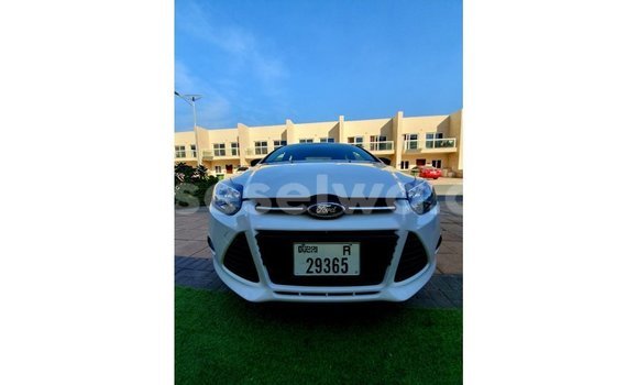 Buy Import Ford Focus White Car in Import - Dubai in East Mahé Buy Import Ford Focus White Car in Import - Dubai in East Mahé