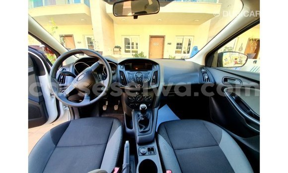 Buy Import Ford Focus White Car in Import - Dubai in East Mahé Buy Import Ford Focus White Car in Import - Dubai in East Mahé