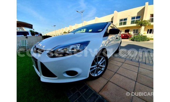 Buy Import Ford Focus White Car in Import - Dubai in East Mahé Buy Import Ford Focus White Car in Import - Dubai in East Mahé